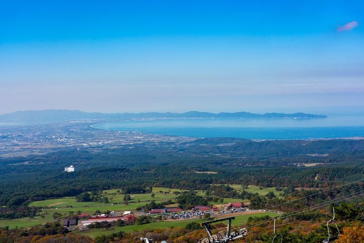 Observatoire de Masumizu Kogen (Mont Daisen)