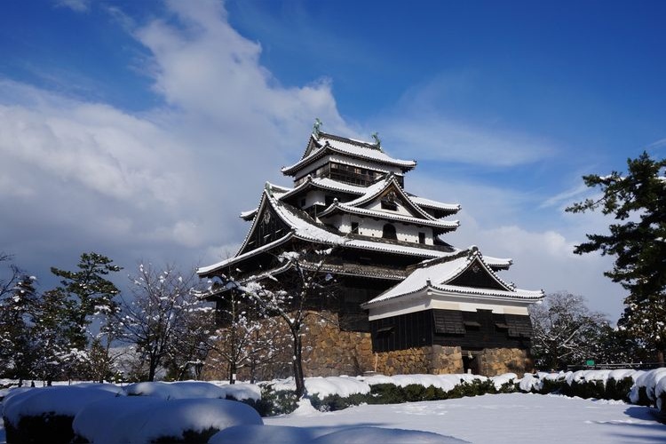 Matsue Castle 2