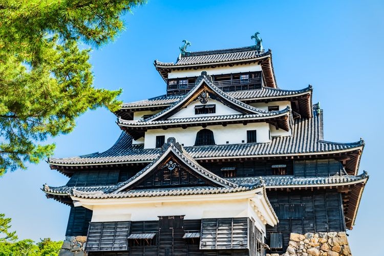 Matsue Castle 4