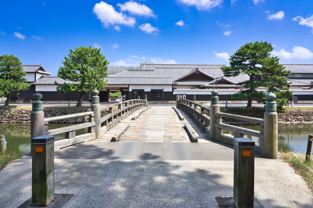 พิพิธภัณฑ์ประวัติศาสตร์มัตสึเอะ (Matsue Historical Museum)