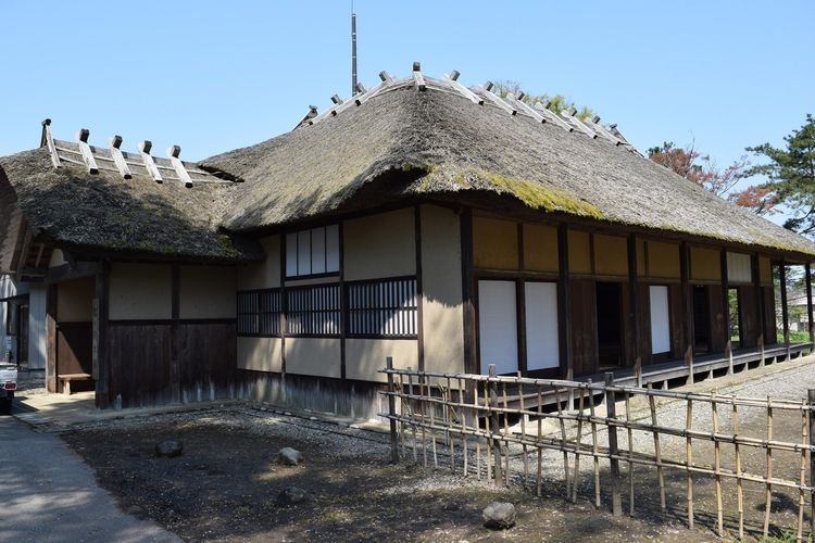 松岡開墾場 (Matsugaoka Kaikonba)