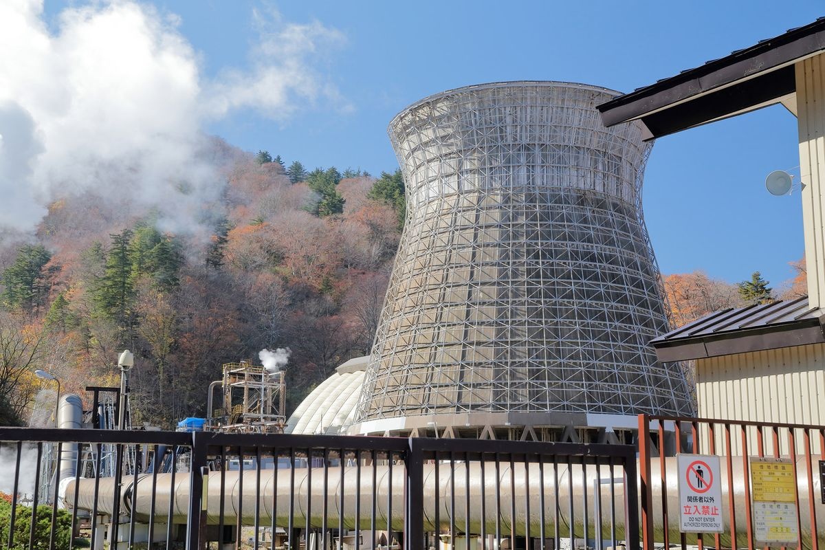 Matsukawa Geothermal Museum