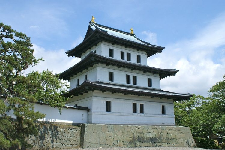 松前城(松前公园)