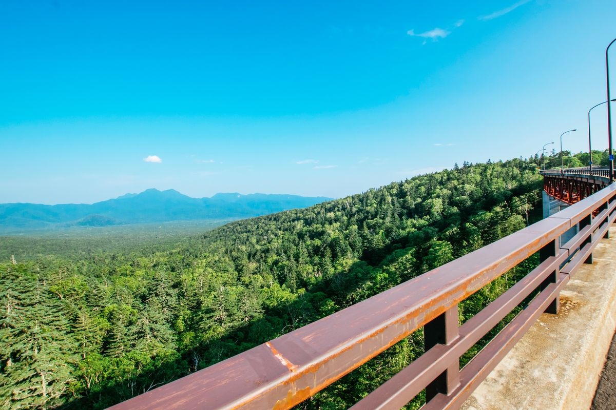 Matsumi Ohashi Viaduct Viewpoint