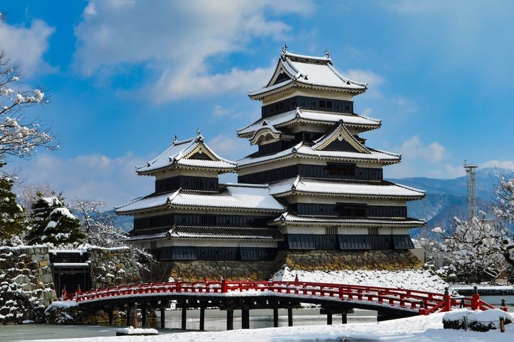 Matsumoto Castle 2