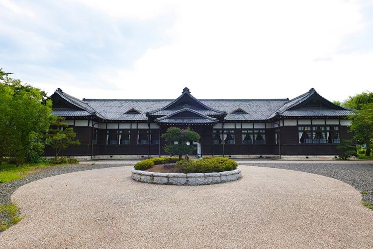마츠모토시 역사 마을 (Matsumoto City Historical Village)