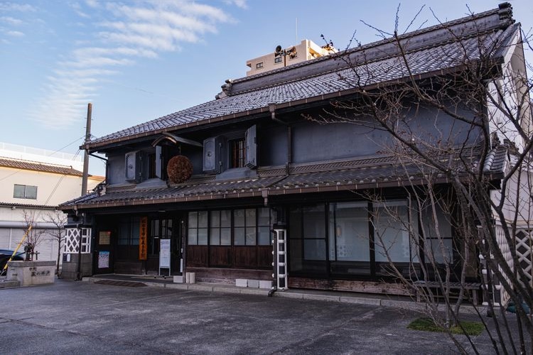 松本城周辺商店街(縄手通り・中町通り)