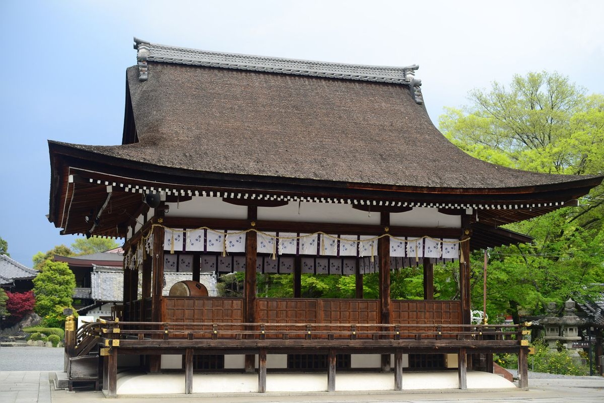 Đền Matsuo Taisha