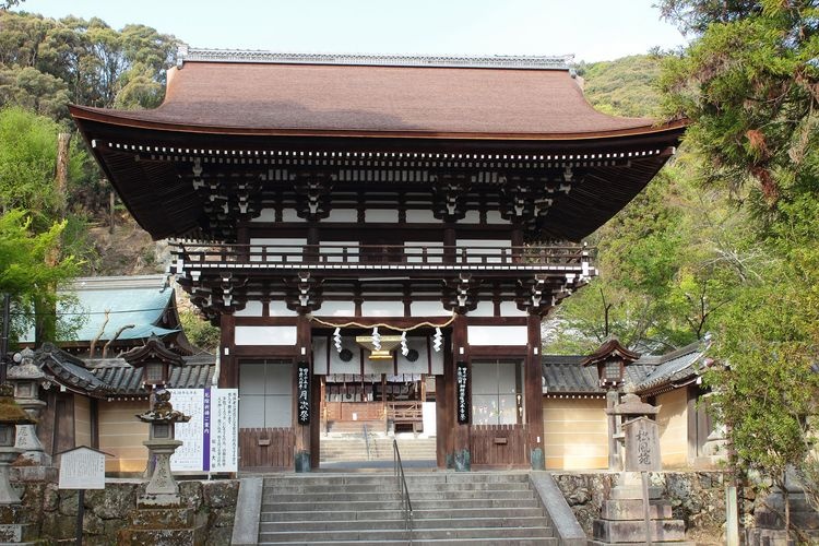 松尾大社 2