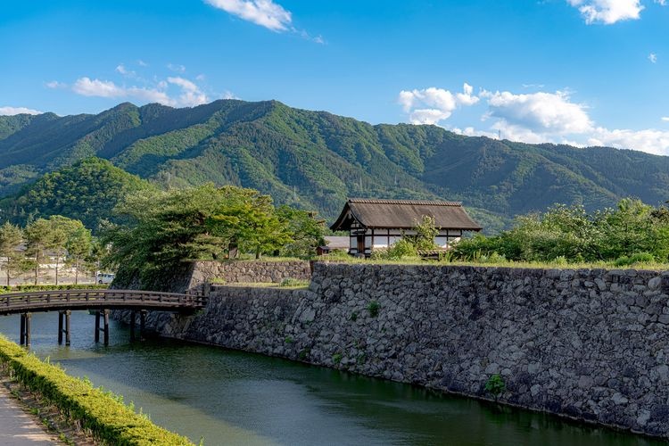 Matsushiro Castle