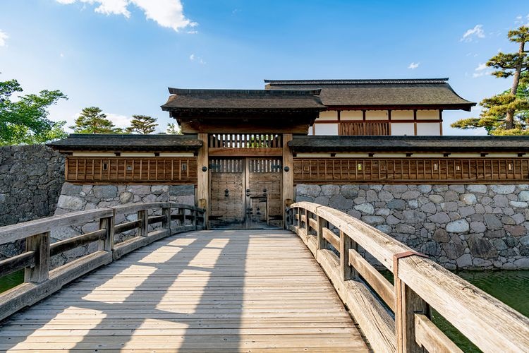 Matsushiro Castle 2