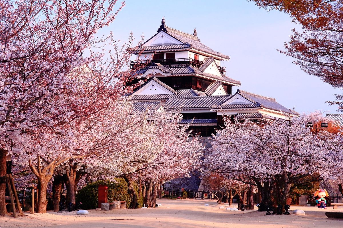 Kastil Matsuyama