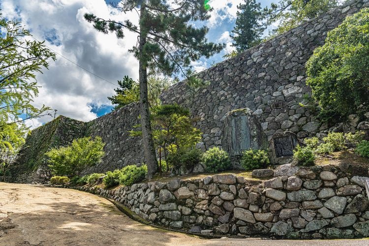 Ruines du château de Matsuzaka (Parc Matsuzaka) 3