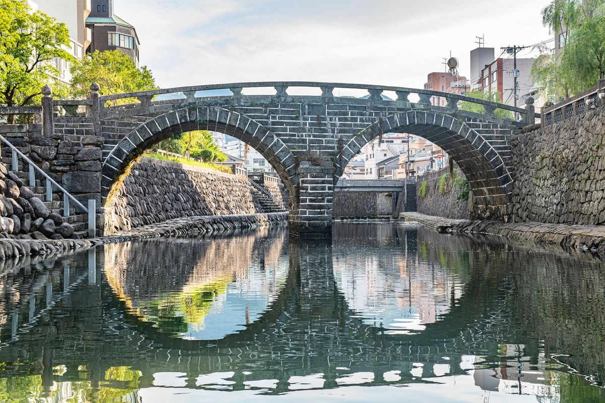 眼鏡橋