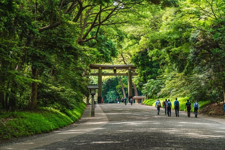 Meiji Jingu