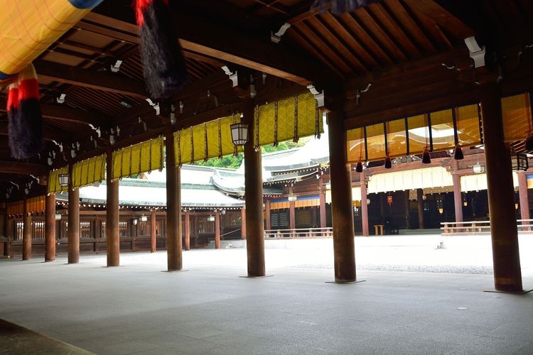 Meiji Jingu 2