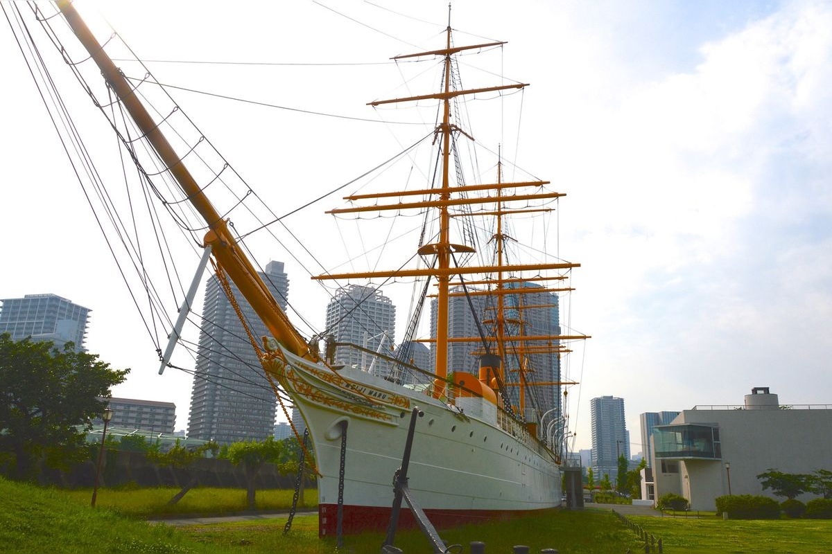 Meiji Maru (Museo de la Conmemoración Meiji Maru)