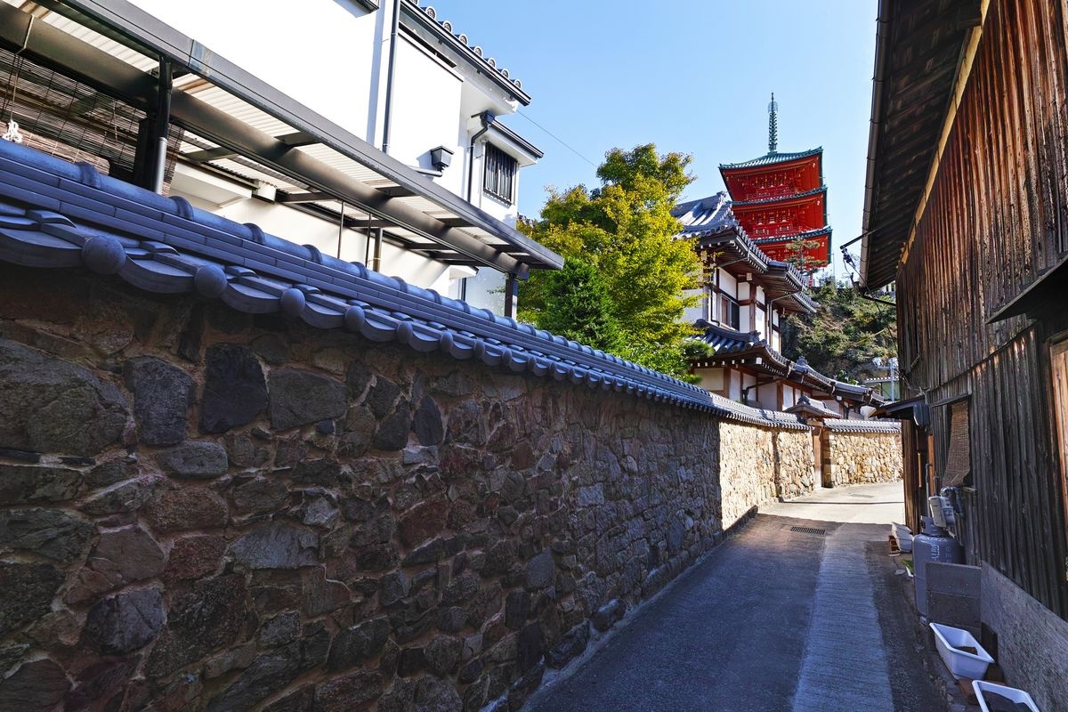 Le Quartier du Labyrinthe (Shodoshima)