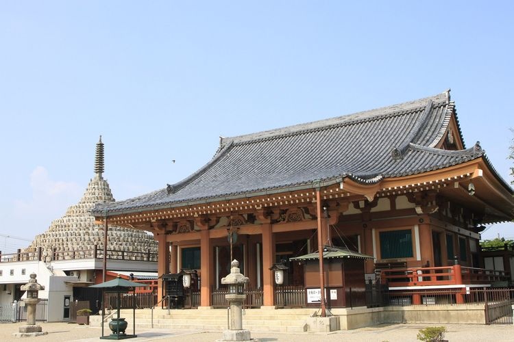 Chùa Mibu (Mibu-dera) 2