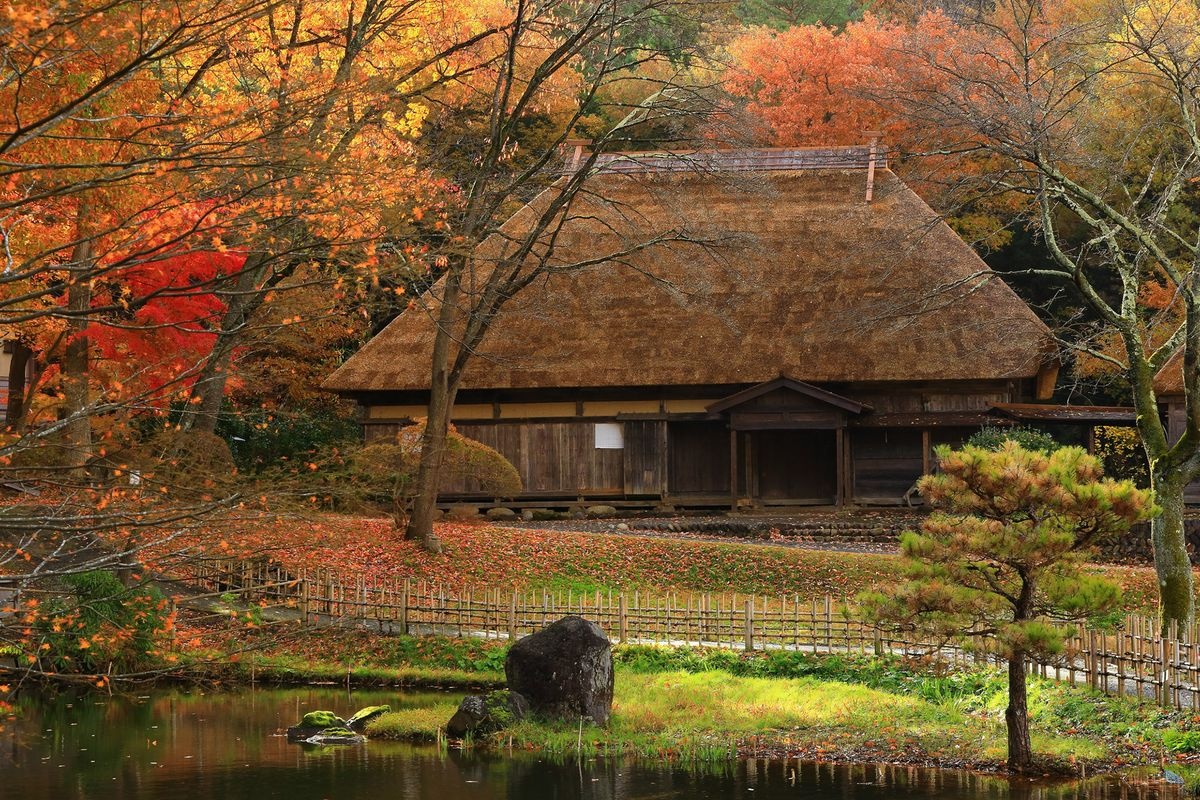 Michinoku Folk Village