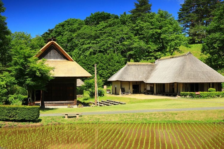 Michinoku Folk Village