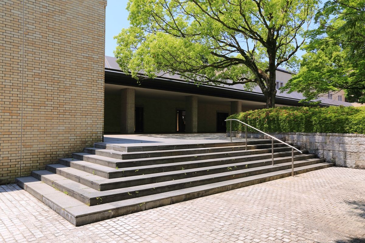 พิพิธภัณฑ์ศิลปะจังหวัดมิเอะ (Mie Museum)