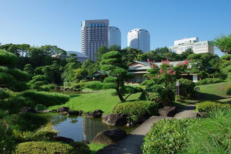 Mihamaen Garden