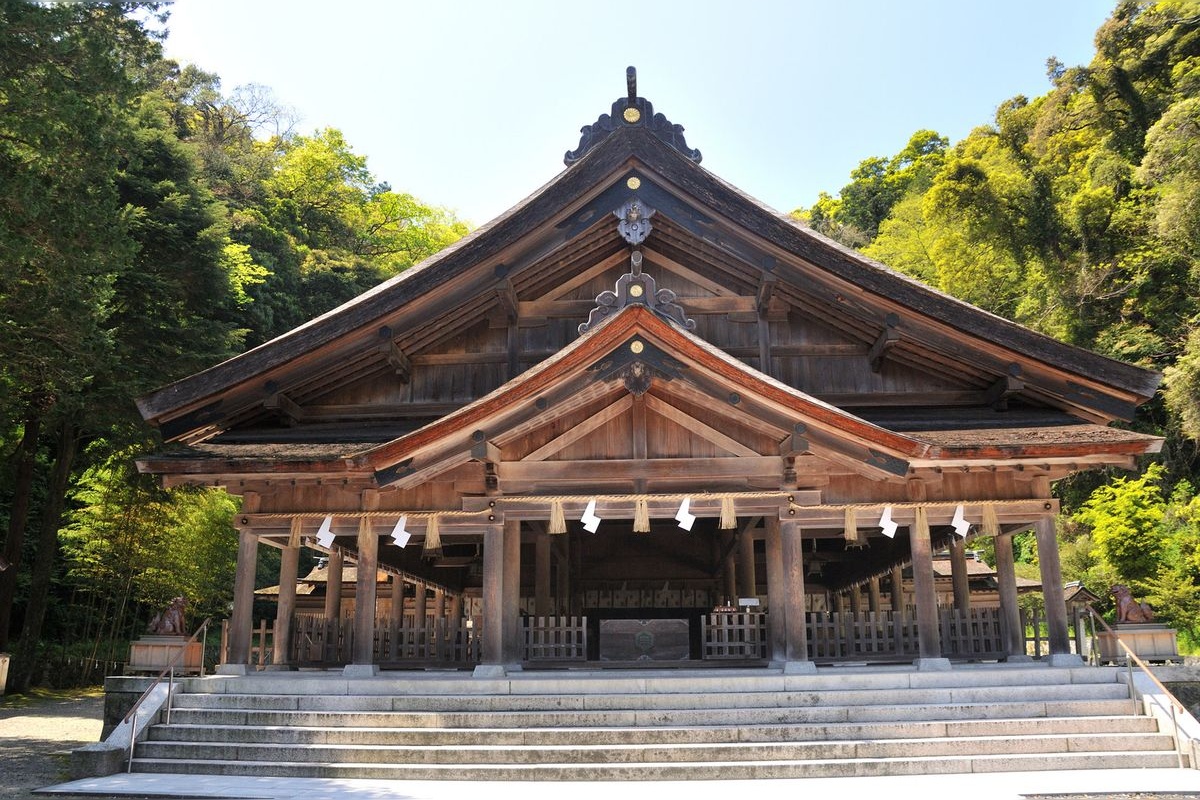 Miho-jinja