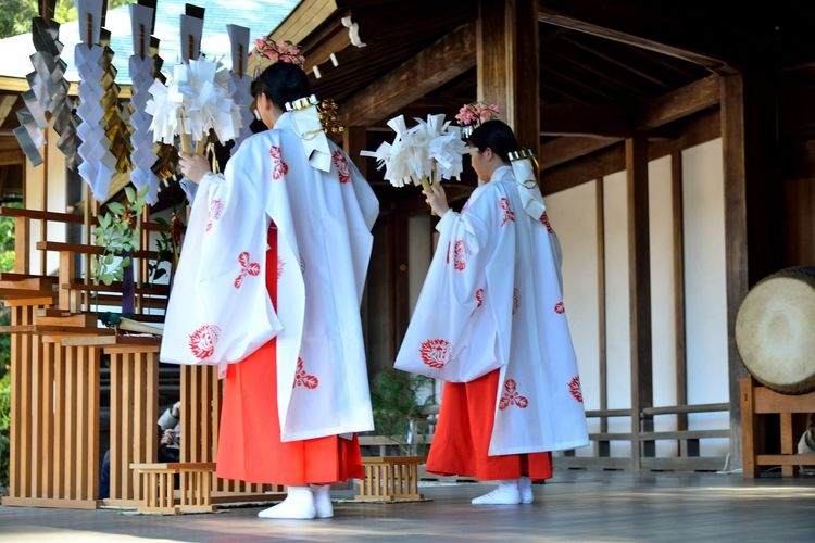 Miho Jinja (Miho Shrine) 4