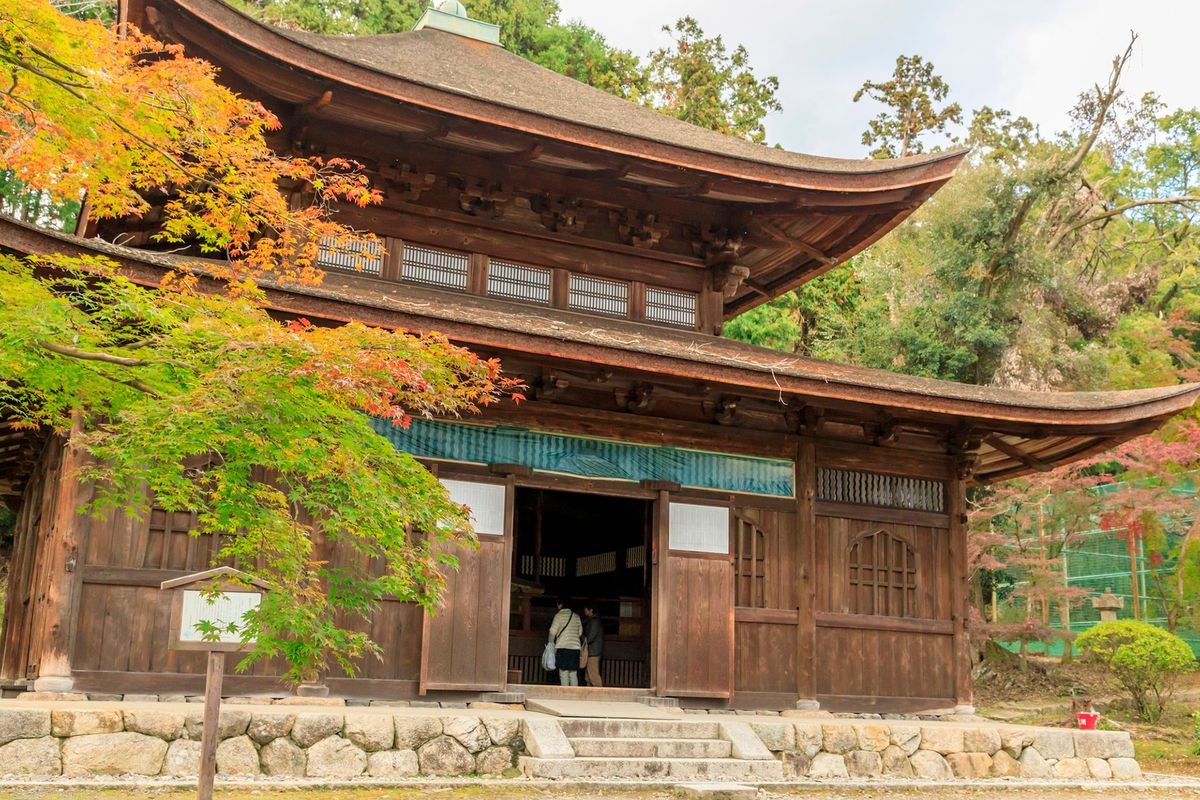 三井寺(園城寺)