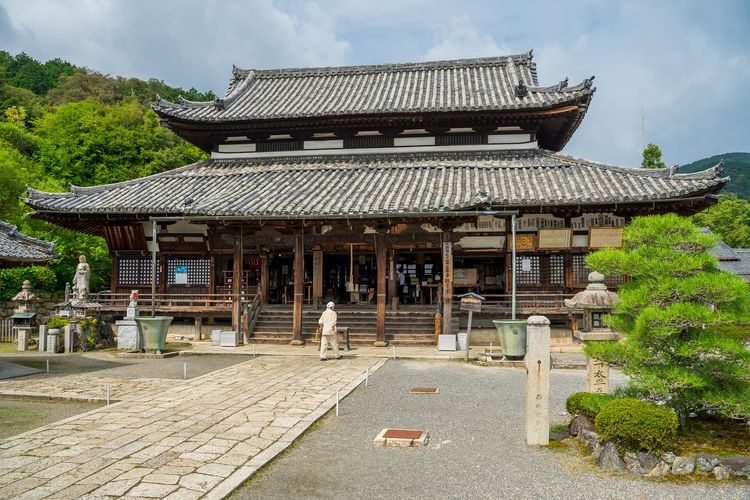 Miidera (Onjoji) 2