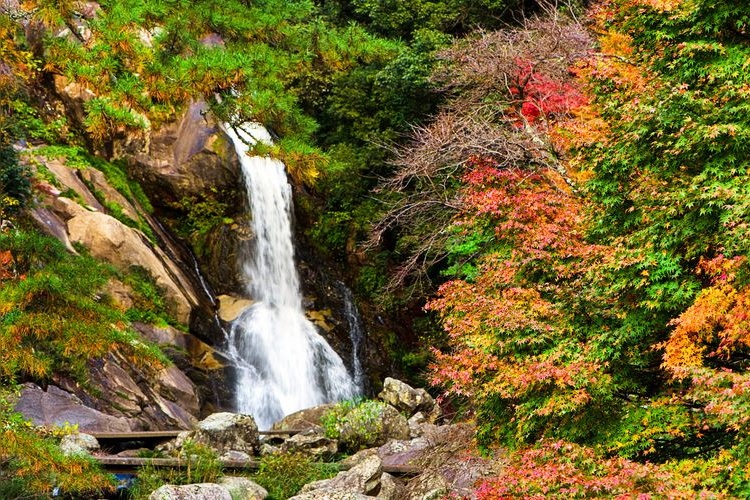 Mikari Falls 2