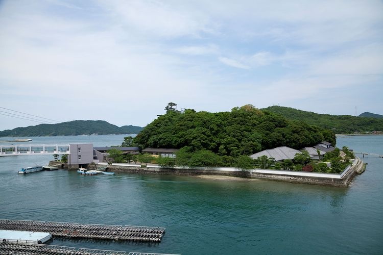 Mikimoto Pearl Island 2