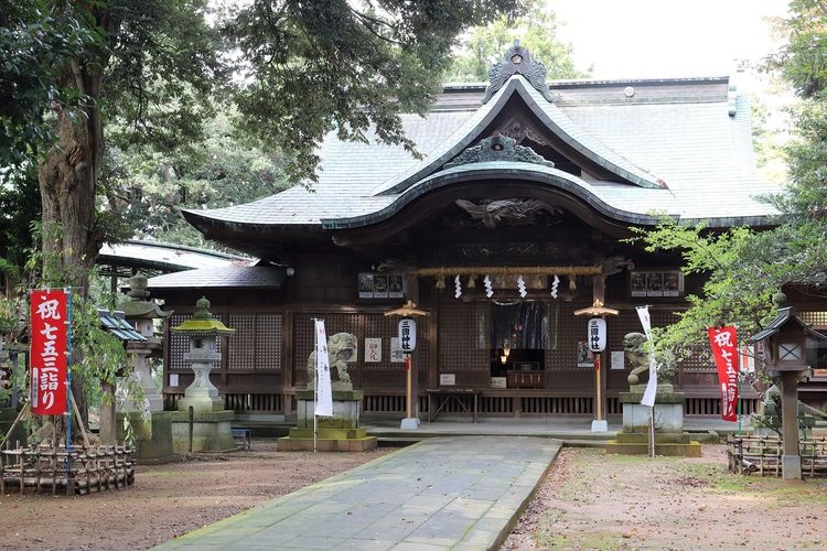 三國神社 2