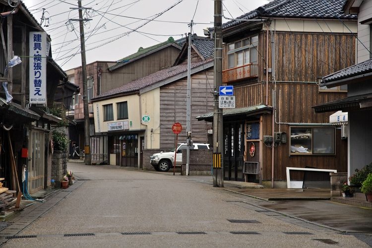 Mikuni Minato Kitamae-dori 2