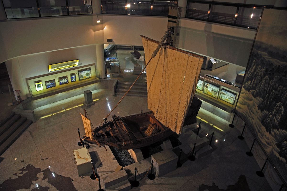 Museum Ryusho Sakai