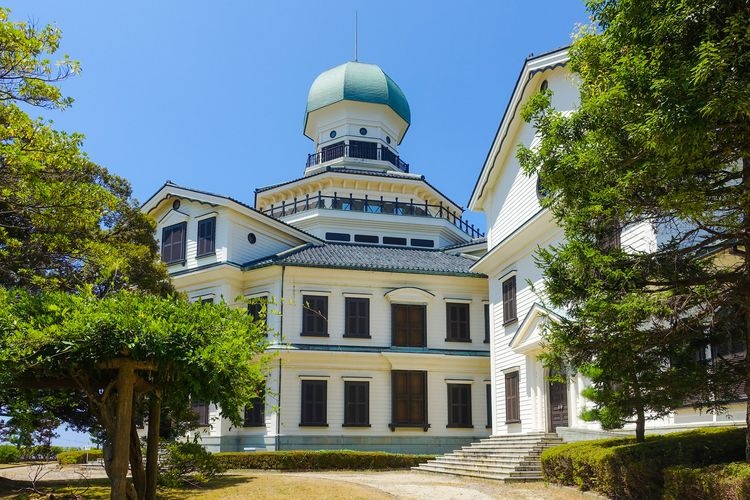 坂井市龍翔博物館
