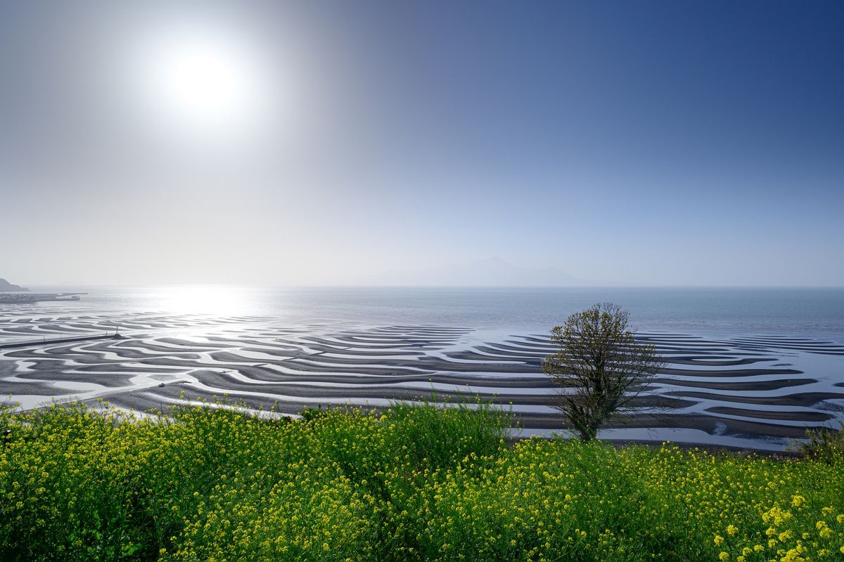 Okishiki Coast