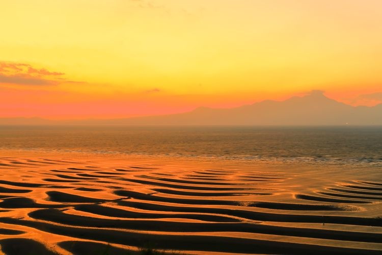 Okishiki Coast