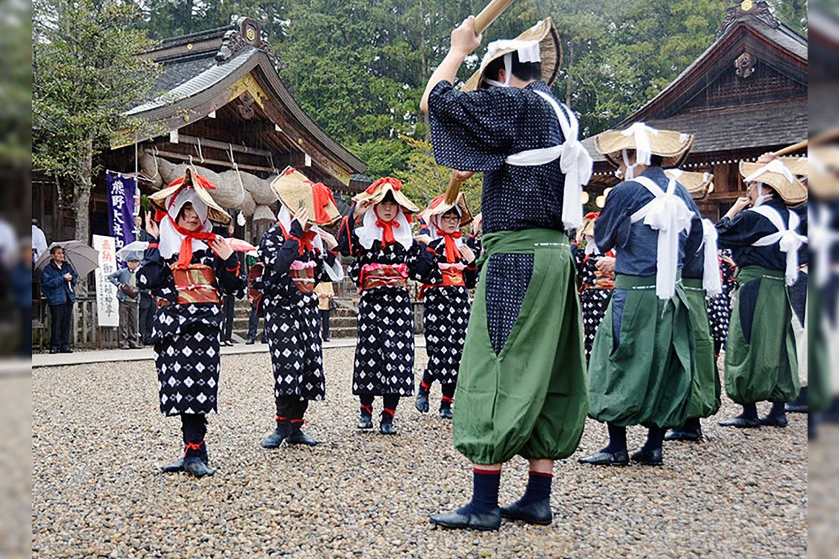 Festival Mikushi-matsuri