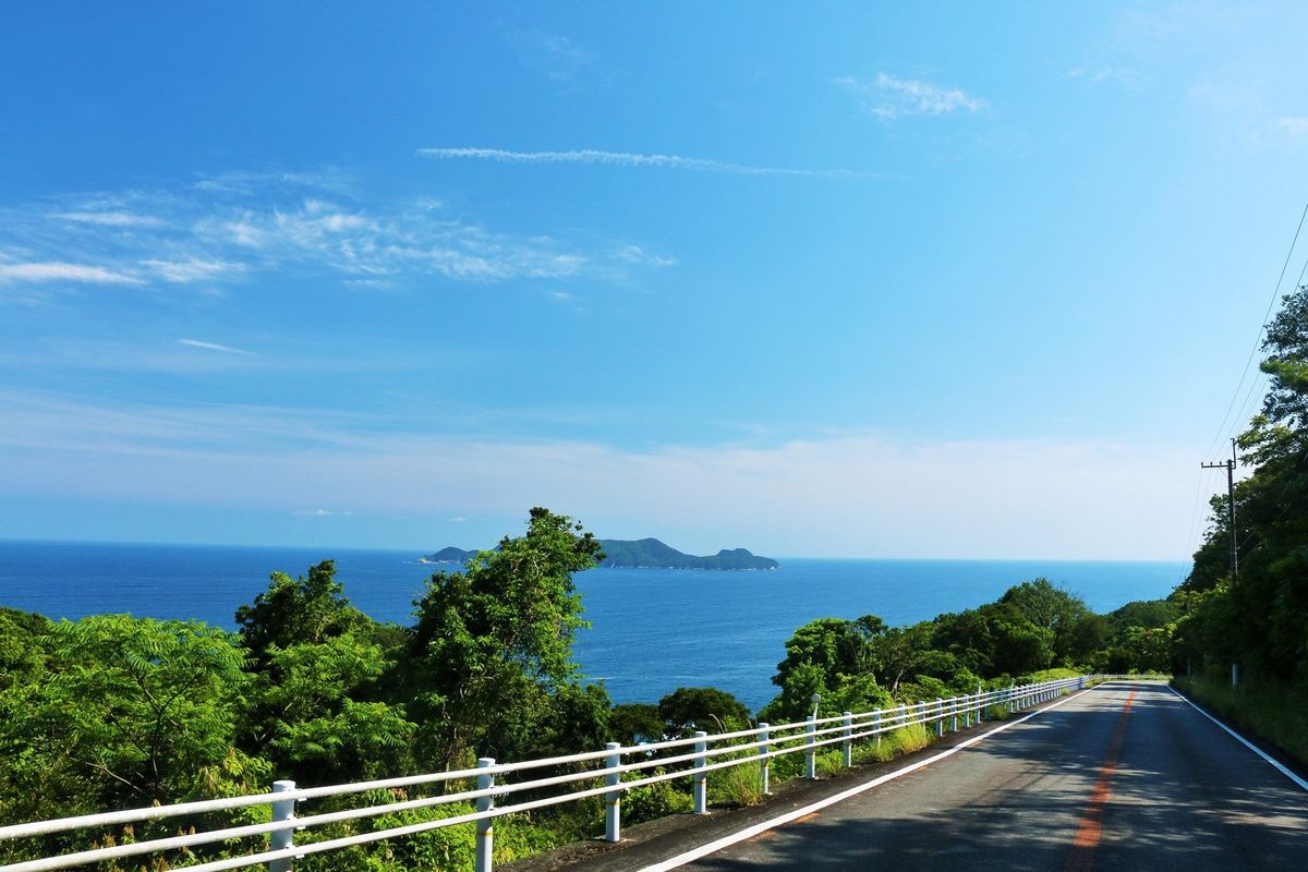Minami Awa Sun Line