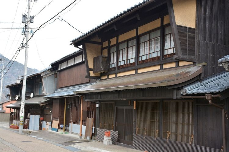 南越前町今庄宿（伝統的建造物群保存地区） 3