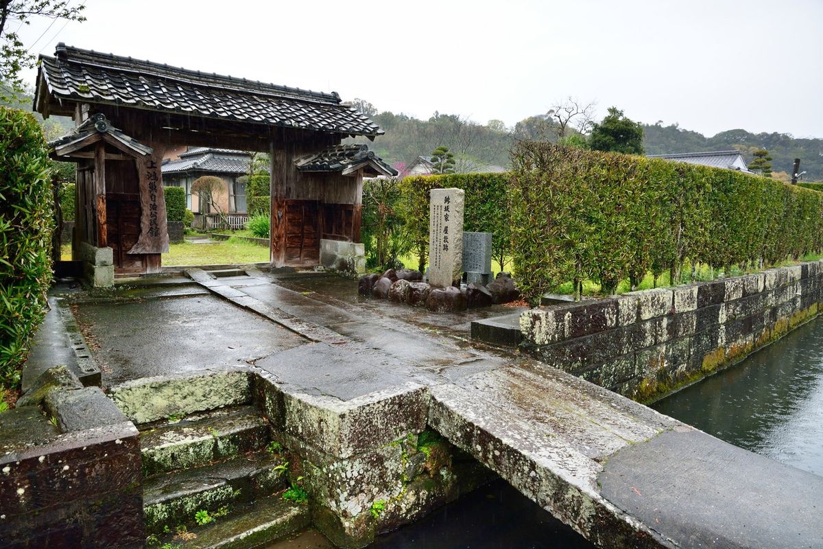 南薩摩市加世田麓（傳統建築群保存地區）