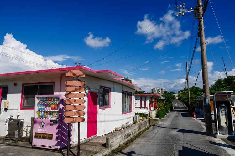 Minatogawa Stateside Town 3