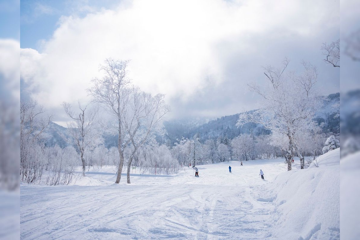 Ski Resort Minowa