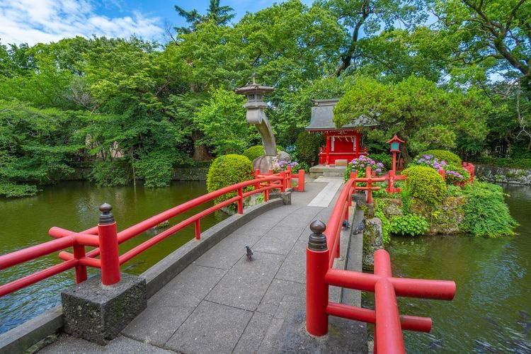三嶋大社 4