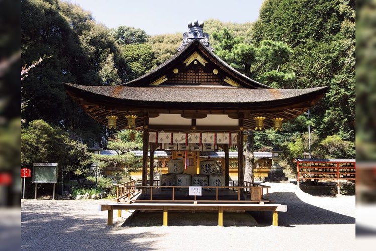 Midzu Shrine (Midzu Jinja) 2