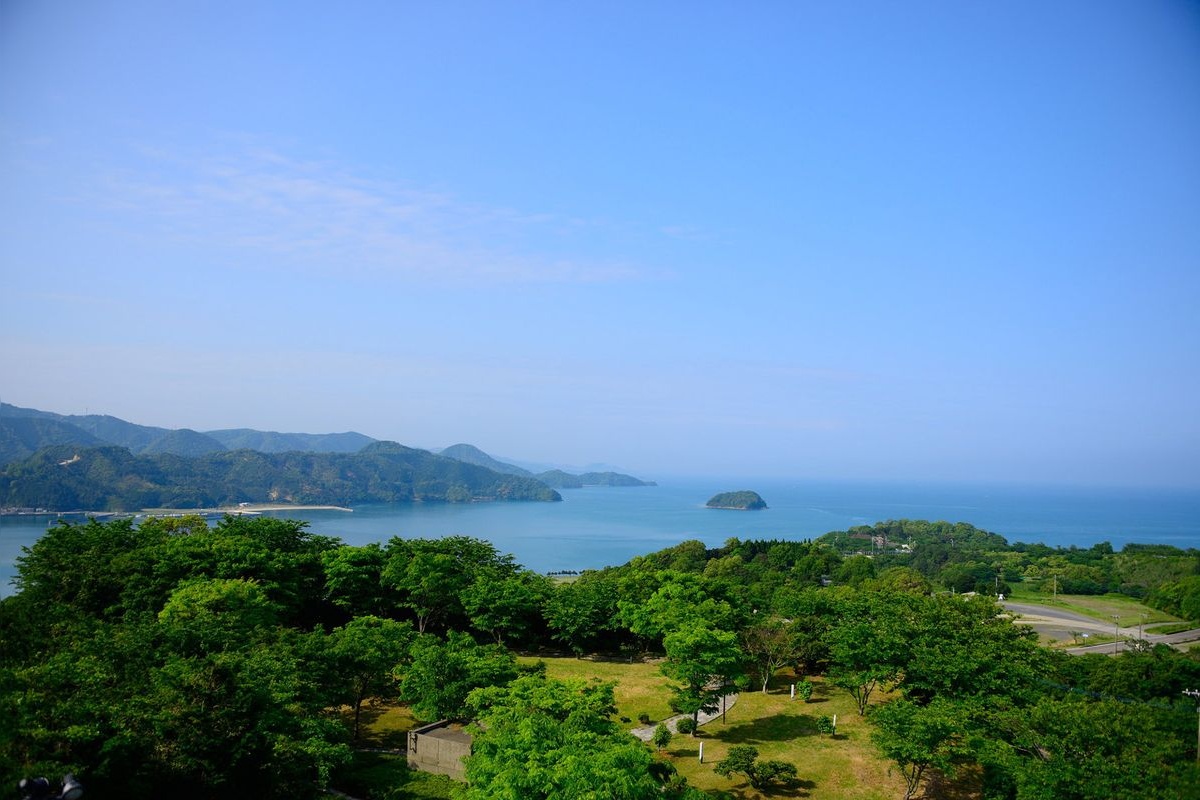 御立岬公园