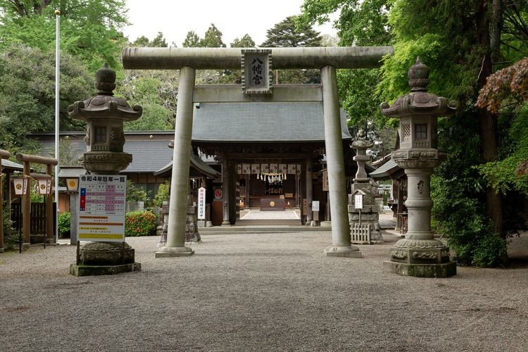 水戶八幡宮