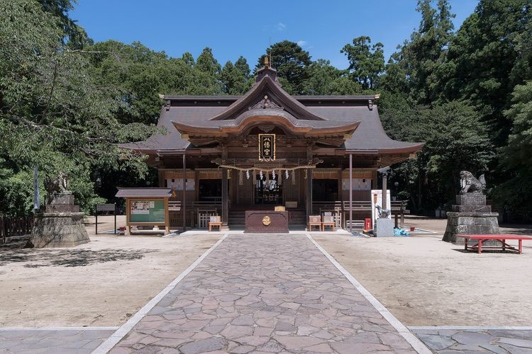 水戶八幡宮 3